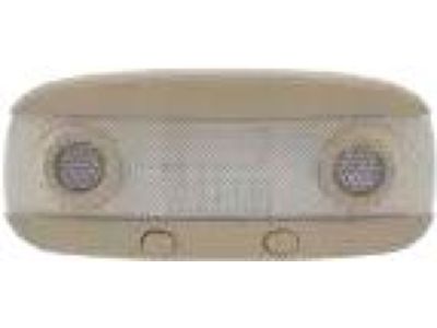 Ford DG1Z-13776-AA Reading Lamp Assembly