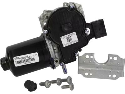Ford EK4Z-17508-A Wiper Motor