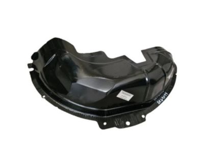 Ford 2R3Z-6327887-AA Inner Wheelhouse