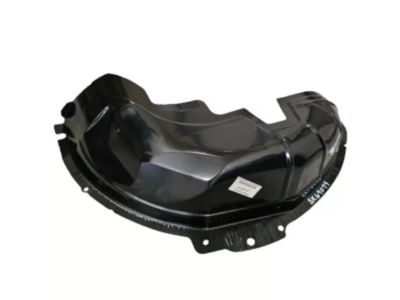 Ford 2R3Z-6327887-AA Inner Wheelhouse