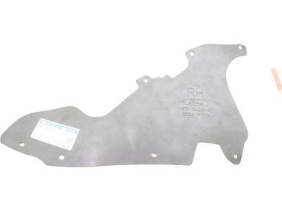 Ford KB3Z-16102-A Rear Shield
