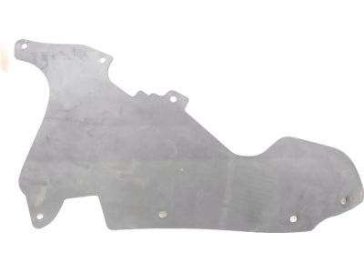 Ford KB3Z-16102-A Rear Shield