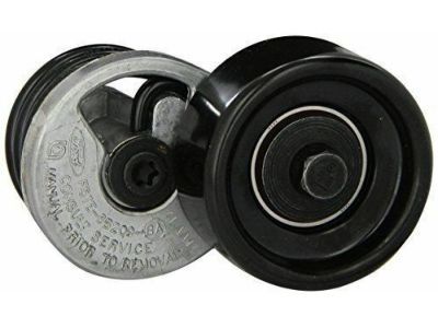 Ford F7CZ-6C348-AA Pulley