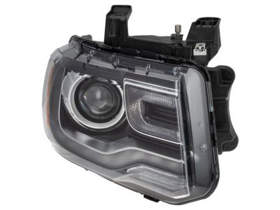 Ford FL7Z-13008-J Headlamp Housing