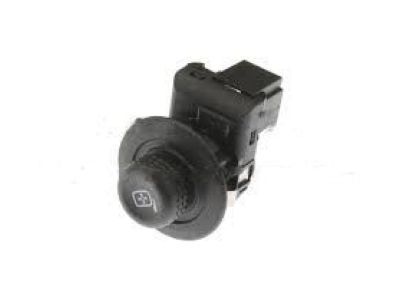 Ford BA1Z-14028-AA Lock Switch