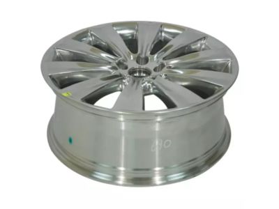 Ford DA5Z-1007-A Wheel, Alloy