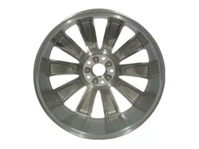 Ford DA5Z-1007-A Wheel, Alloy