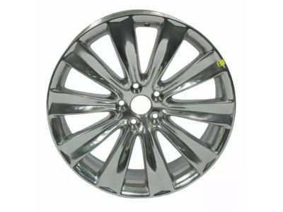 Ford DA5Z-1007-A Wheel, Alloy