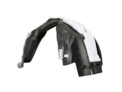 Ford DS7Z-16102-A Fender Liner