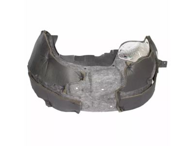 Ford FL1Z-16103-A Fender Liner