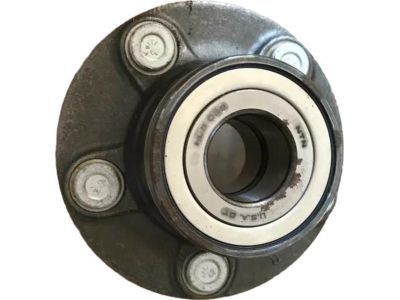Ford YF1Z-1104-BA Hub & Bearing