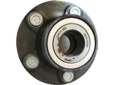 Ford YF1Z-1104-BA Hub & Bearing