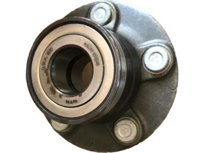 Ford YF1Z-1104-BA Hub & Bearing