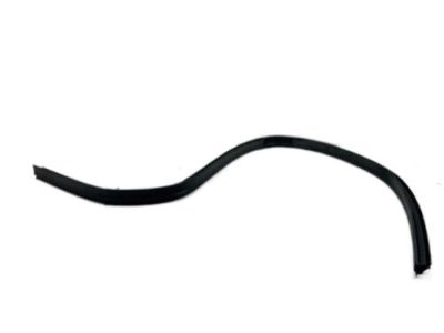 Ford CK4Z-1551400-F Upper Weatherstrip