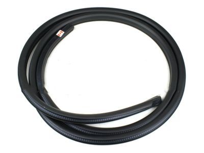 Ford 7L3Z-16253A11-A Surround Weatherstrip