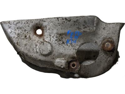 Ford AT4Z-9Y427-A Heat Shield