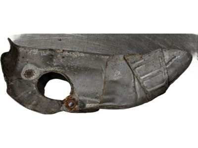 Ford AT4Z-9Y427-A Heat Shield