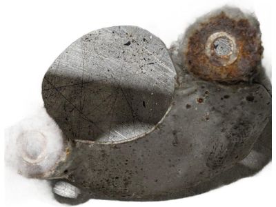 Ford AT4Z-9Y427-A Heat Shield