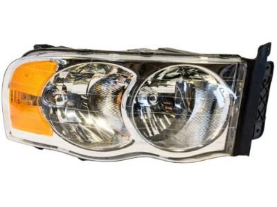 Ford 7L1Z-13008-AB Composite Headlamp