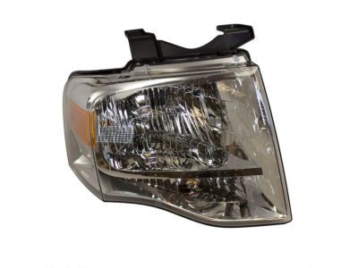 Ford 7L1Z-13008-AB Composite Headlamp