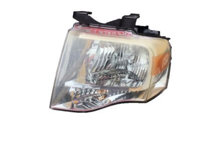 Ford 7L1Z-13008-AB Composite Headlamp