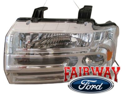 Ford AL7Z-13008-B Headlamp Housing
