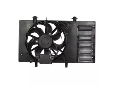 Ford C1BZ-8C607-WK Fan Assembly