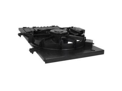 Ford C1BZ-8C607-WK Fan Assembly