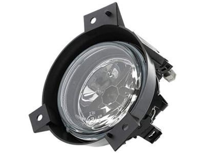 Ford 1L5Z-15200-CA Fog Lamp Assembly