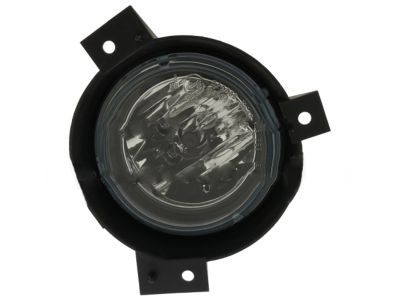 Ford 1L5Z-15200-CA Fog Lamp Assembly