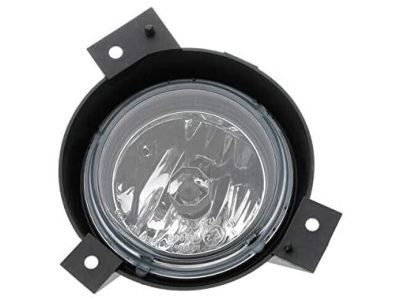 Ford 1L5Z-15200-CA Fog Lamp Assembly