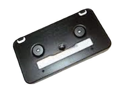 Ford DP5Z-17A385-AA License Bracket