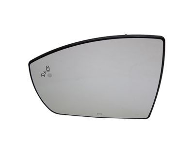 Ford CJ5Z-17K707-H Mirror Glass