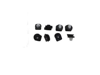 Ford BB5Z-78519R44-A Pillar Molding Hardware Kit