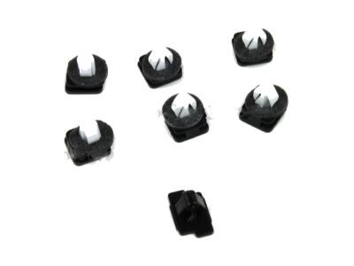 Ford BB5Z-78519R44-A Pillar Molding Hardware Kit