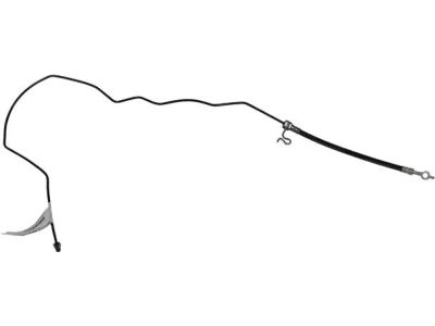 Ford DL3Z-2267-B Flex Hose