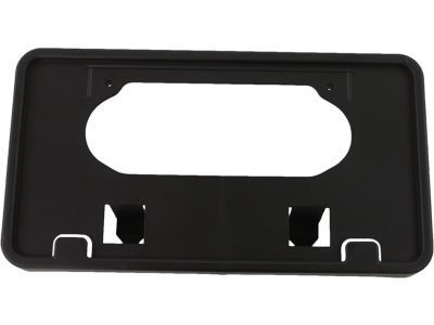 Ford 9L3Z-17A385-A License Bracket