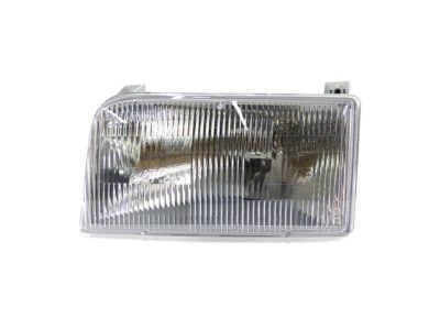 Ford F2TZ-13008-B Headlamp Assembly