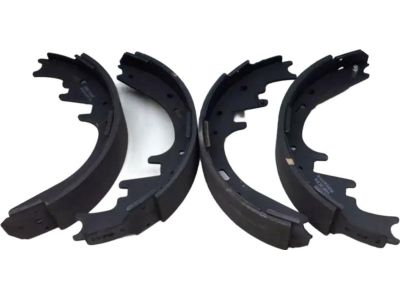 Ford 1U2Z-2V200-NARM Rear Shoes