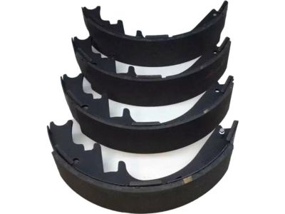 Ford 1U2Z-2V200-NARM Rear Shoes