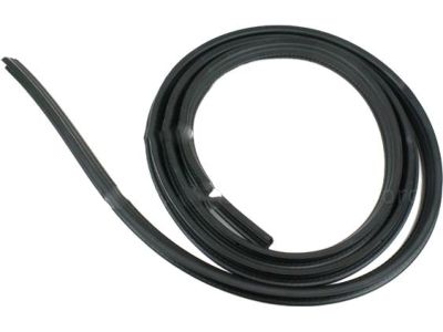 Ford 8L5Z-1020708-A Weatherstrip On Body