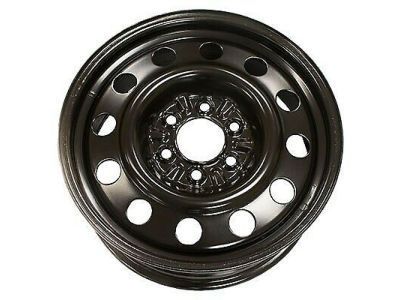 Ford 2L7Z-1015-BA Spare Wheel