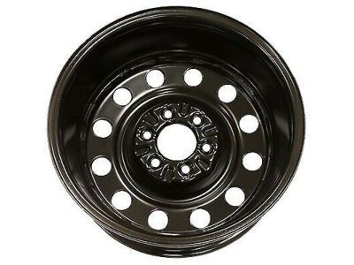 Ford 2L7Z-1015-BA Spare Wheel