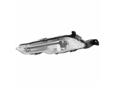 Ford HS7Z-15201-G Fog Lamp Assembly