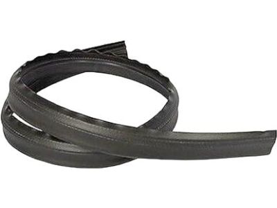 Ford 7T4Z-7820758-A Lower Weatherstrip