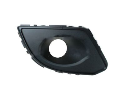 Ford BA1Z-17E810-B Fog Lamp Bezel