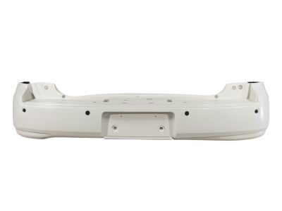 Ford DA8Z-17K835-SPTM Bumper Cover