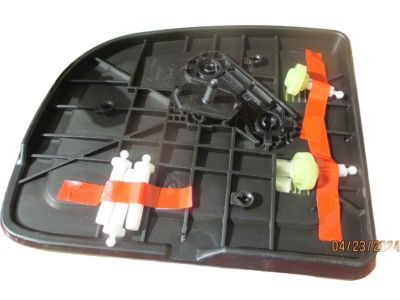 Ford 4C3Z-17K707-FA Mirror Glass