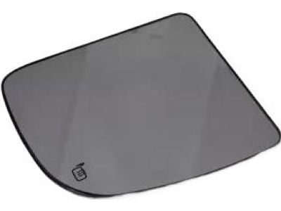 Ford 4C3Z-17K707-FA Mirror Glass