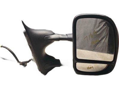 Ford 4C3Z-17K707-FA Mirror Glass